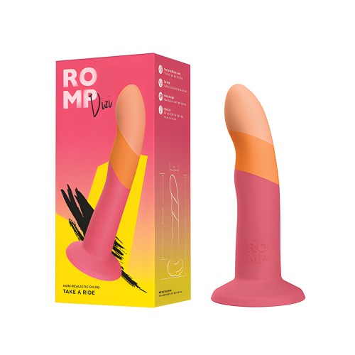 ROMP Dizi Dildo
