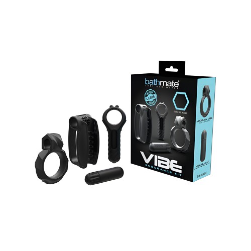 Bathmate Vibe Endurance Kit - Negro