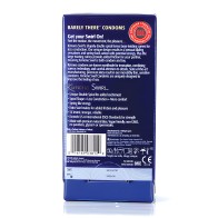 Kimono Swirl Condom Pack of 12