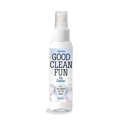 Good Clean Fun Toy Cleaner 2 oz Unscented