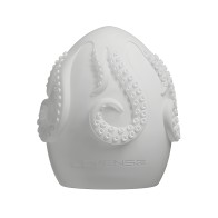 Lovense Kraken Egg - Blanco | Masturbador Premium