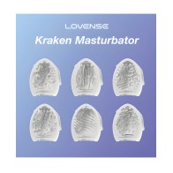 Lovense Kraken Egg 6-Pack - Blanco