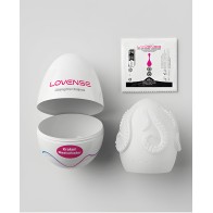 Lovense Kraken Egg 6-Pack - Blanco