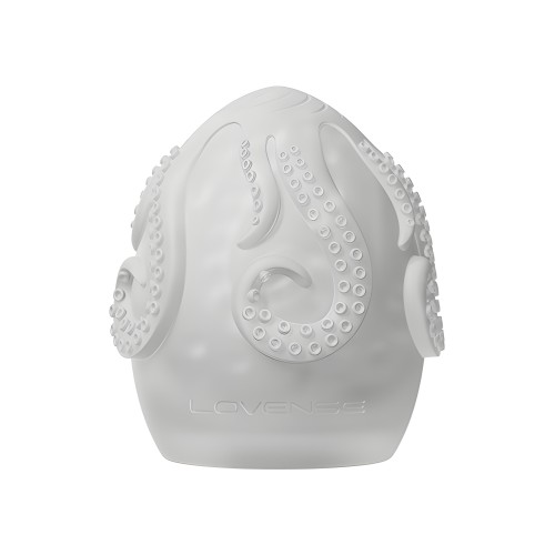 Lovense Kraken Egg 6-Pack - Blanco