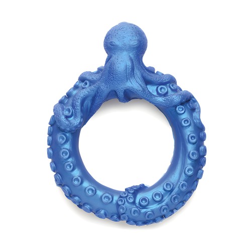 Anillo de Cock Poseidón Octo - Placer Mejorado