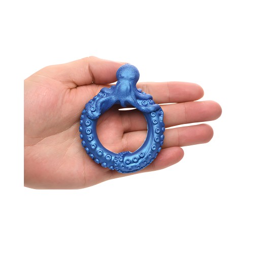 Anillo de Cock Poseidón Octo - Placer Mejorado