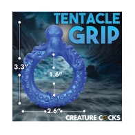 Anillo de Cock Poseidón Octo - Placer Mejorado