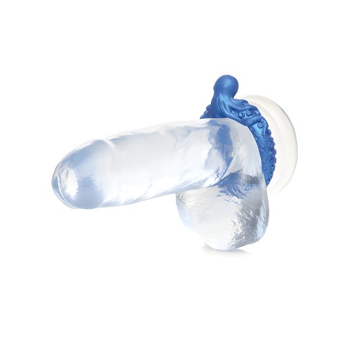 Anillo de Cock Poseidón Octo - Placer Mejorado