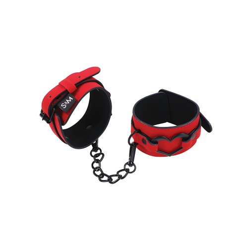 Sex & Mischief Amor Handcuffs