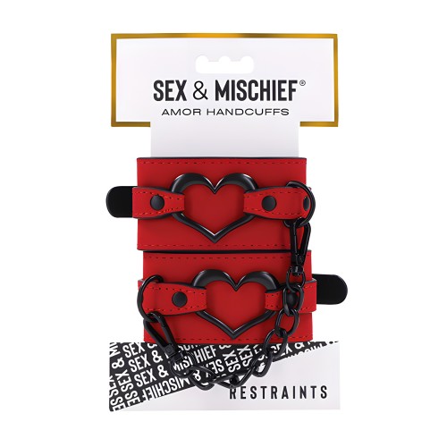 Esposas Amor de Sex & Mischief