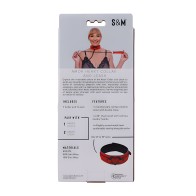 Collar y Correa Amor de Sex & Mischief