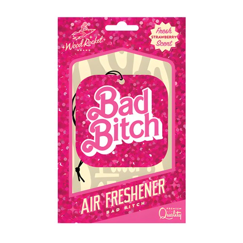Ambientador Bad Bitch - Fresa