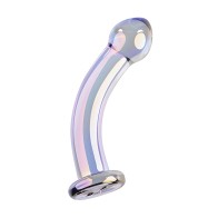 Playboy Pleasure Jewels King Dildo - Clear