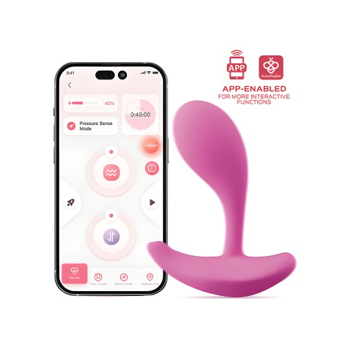 Oly 2 Wearable Vibrator