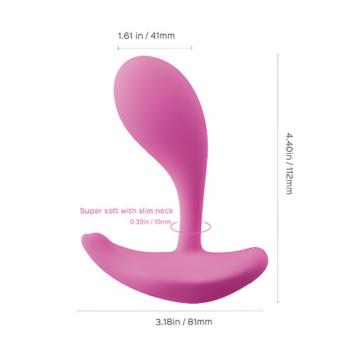 Oly 2 Wearable Vibrator