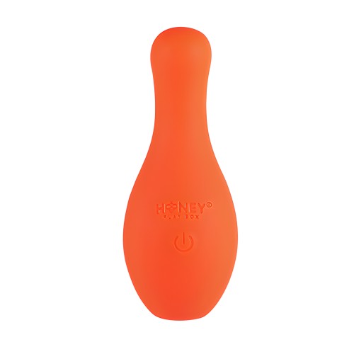 Striker el Vibrador de Bowling - Naranja