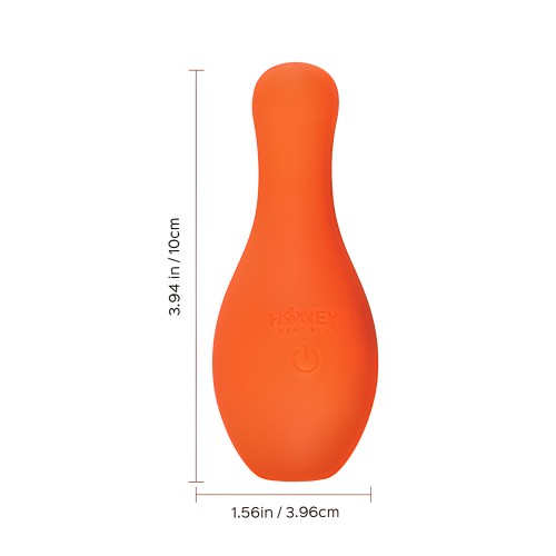 Striker el Vibrador de Bowling - Naranja