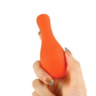 Striker el Vibrador de Bowling - Naranja
