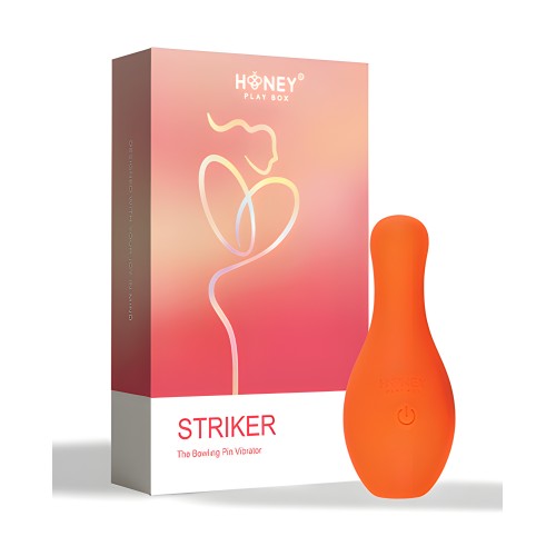 Striker el Vibrador de Bowling - Naranja