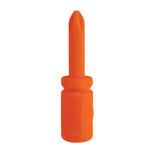 Sensation Spike Screwdriver Vibrator - Powerful and Compact