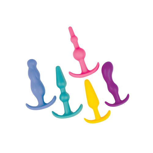 Kit para Amantes del Análisis Multicolor