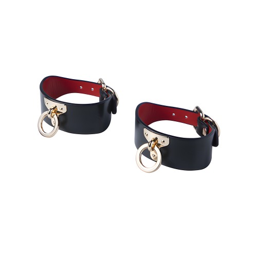 Kinky Play Box BDSM Kit 5 Piezas - Negro