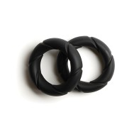 Anillos Sport Fucker - Negro