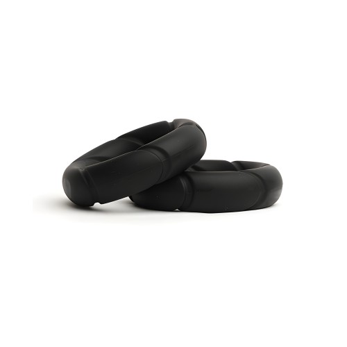 Anillos Sport Fucker - Negro