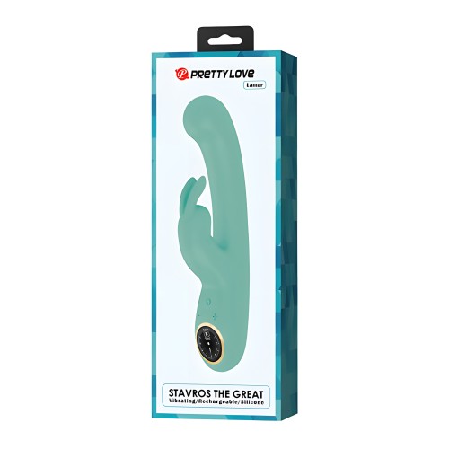 Pretty Love Lamar Conejo