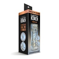 MSTR B8 Doble Cita en el Claro Doble Estimulador