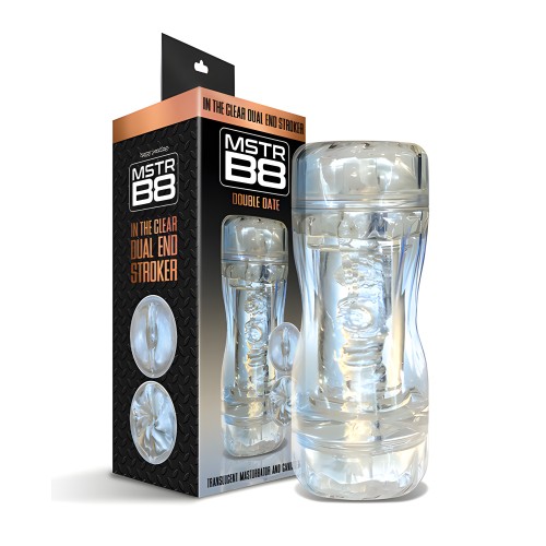 MSTR B8 Doble Cita en el Claro Doble Estimulador