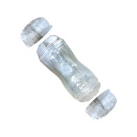 MSTR B8 Doble Cita en el Claro Doble Estimulador