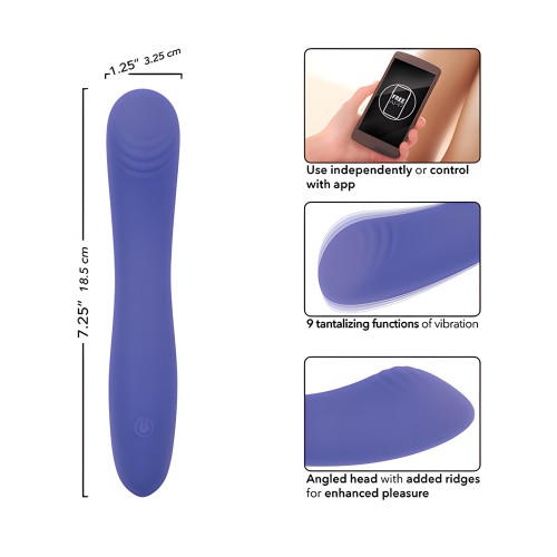 Vibrador G Basado en App Connect