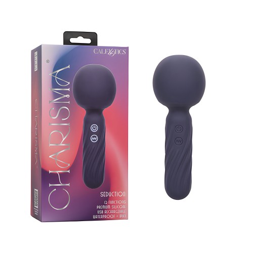 Charisma Seduction Massager - Blue