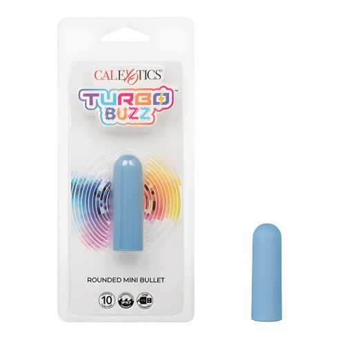 Estimulador Mini Bullet Turbo Buzz - Azul
