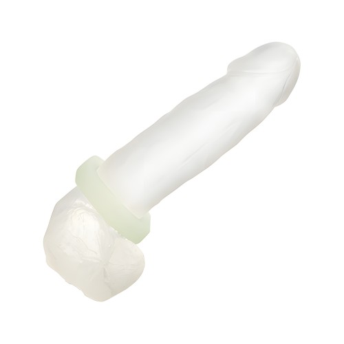 Alpha Glow-in-the-Dark Prolong Sexagon Ring