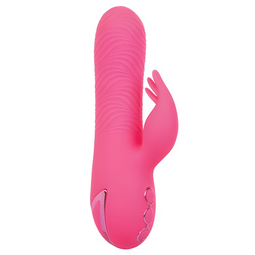 Vibrador & Estimulador Rotatorio California Dreaming Sacramento Sweetie