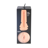Kiiroo Feel Generic Stroker - Pálido