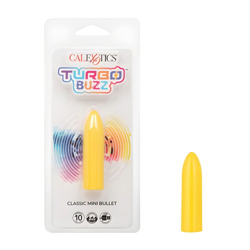 Turbo Buzz Mini Estimulador Bullet