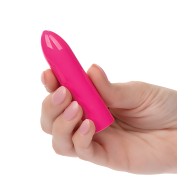 Turbo Buzz Estimulador Clásico Bullet - Rosa