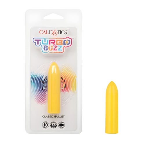 Turbo Buzz Classic Bullet Stimulator
