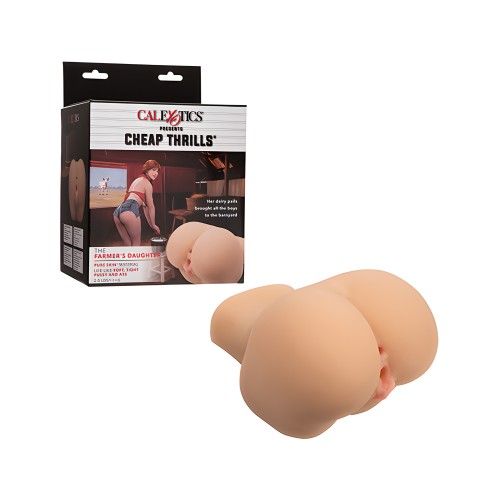 Cheap Thrills La Hija del Granjero - Placer Supremo