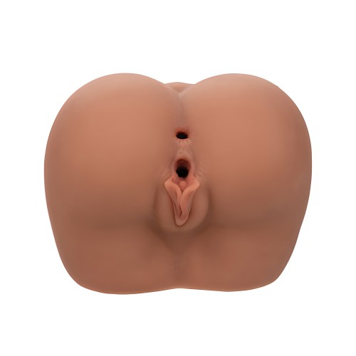 Cheap Thrills Roller Babe - Masturbador de Doble Entrada