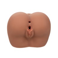 Cheap Thrills Roller Babe - Masturbador de Doble Entrada