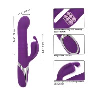 Vibrador Enchanted Flutter - Morado