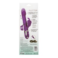 Vibrador Enchanted Flutter - Morado