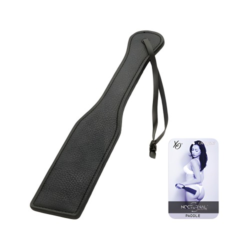 Pala Acolchada de la Colección Nocturna - Negra