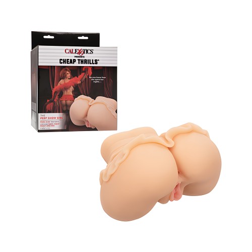 Cheap Thrills The Peep Show Girl