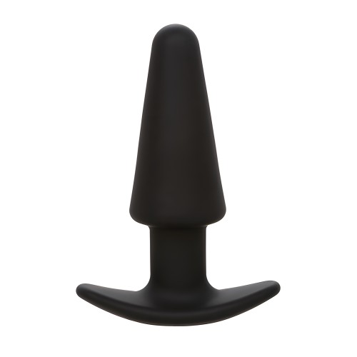 Rock Bottom Tapered Anal Probe - Black