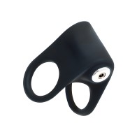 VeDo Hard Anillo de Carga Recargable - Negro
